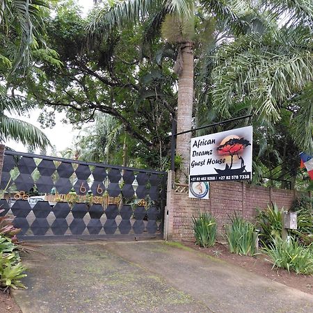 African Dreamz Guest House Saint Lucia Estuary Εξωτερικό φωτογραφία