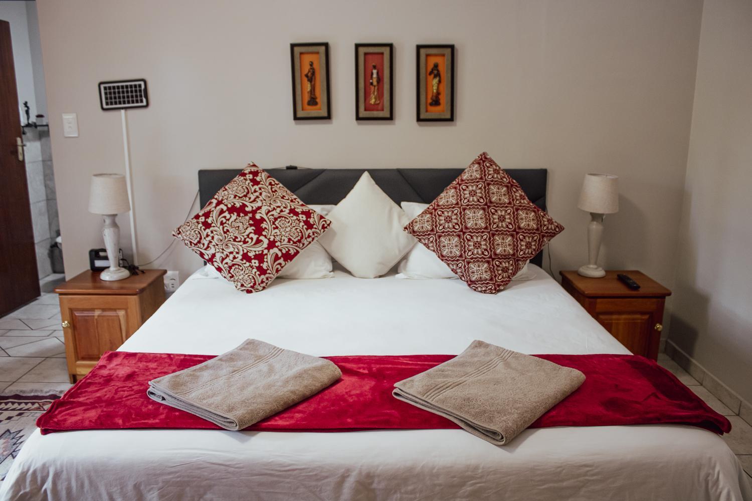 African Dreamz Guest House Saint Lucia Estuary Εξωτερικό φωτογραφία