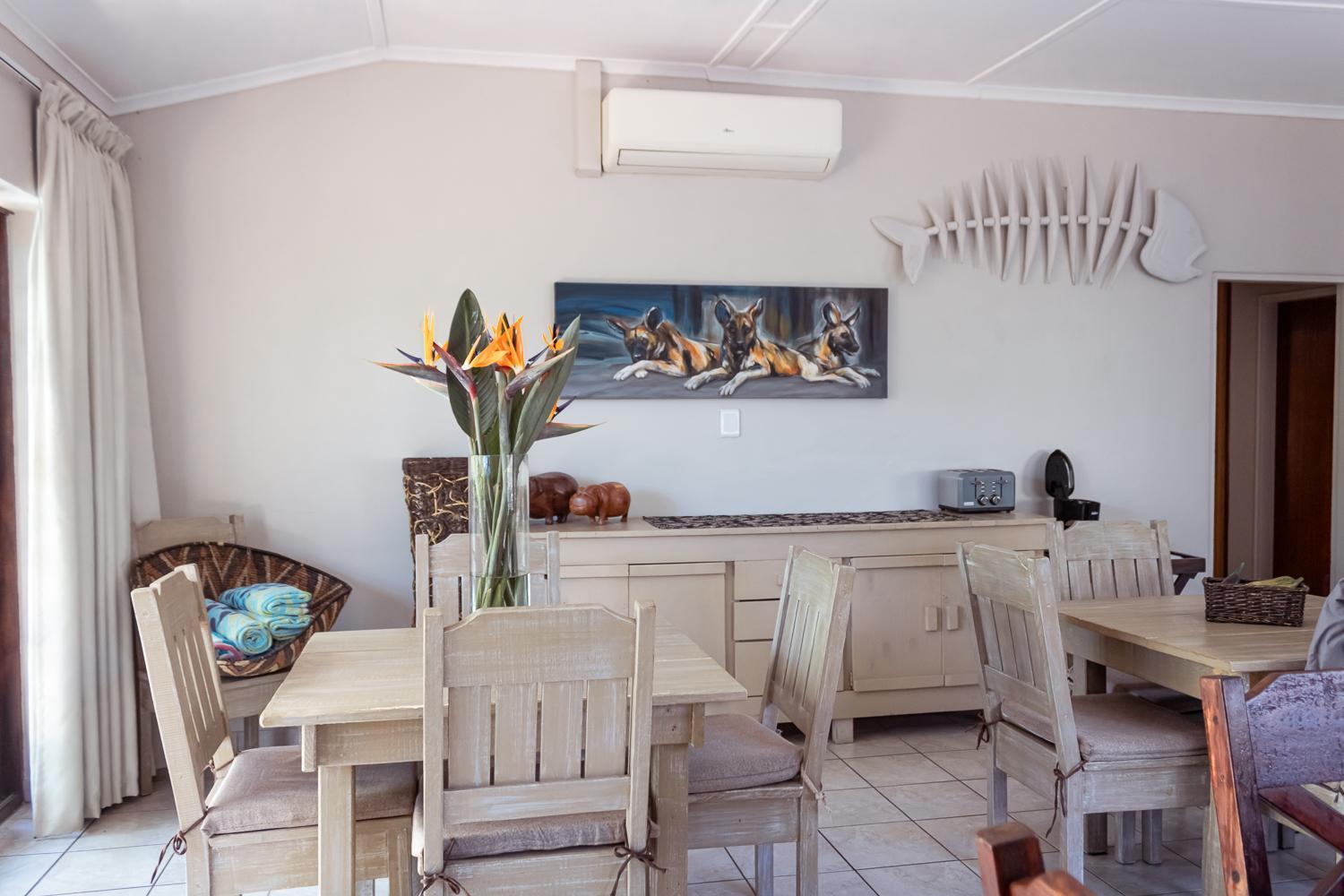 African Dreamz Guest House Saint Lucia Estuary Εξωτερικό φωτογραφία