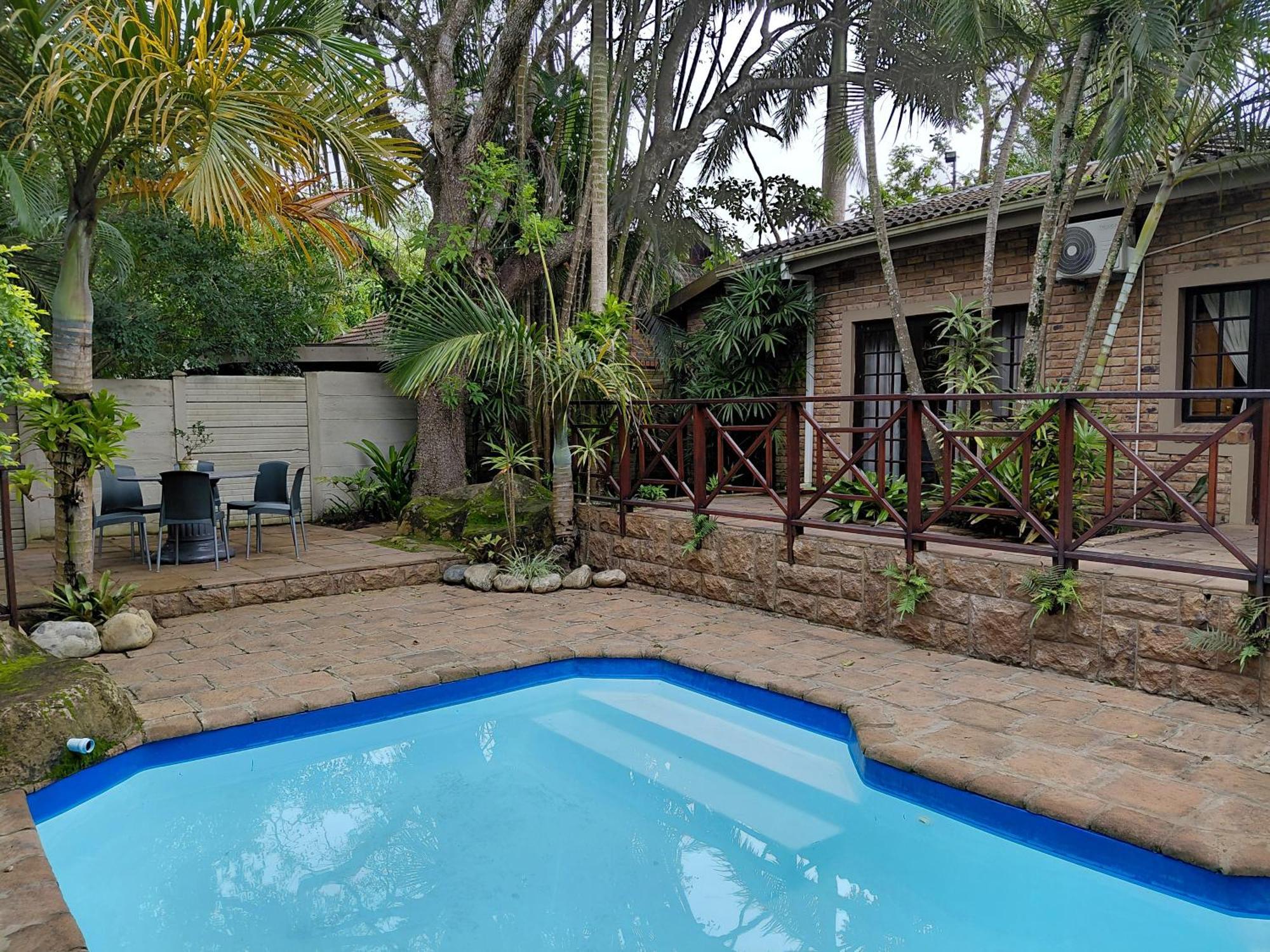 African Dreamz Guest House Saint Lucia Estuary Εξωτερικό φωτογραφία
