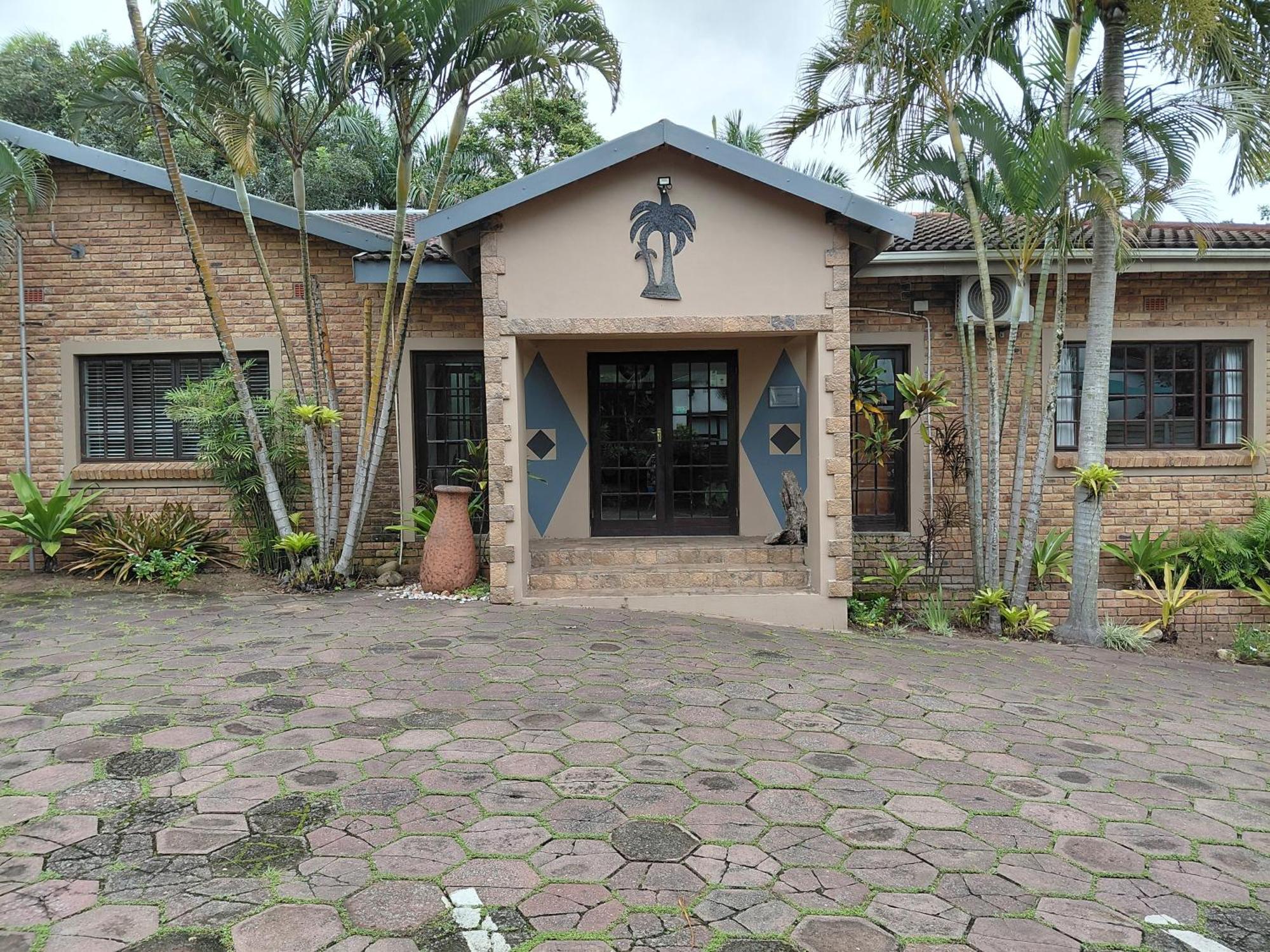 African Dreamz Guest House Saint Lucia Estuary Εξωτερικό φωτογραφία