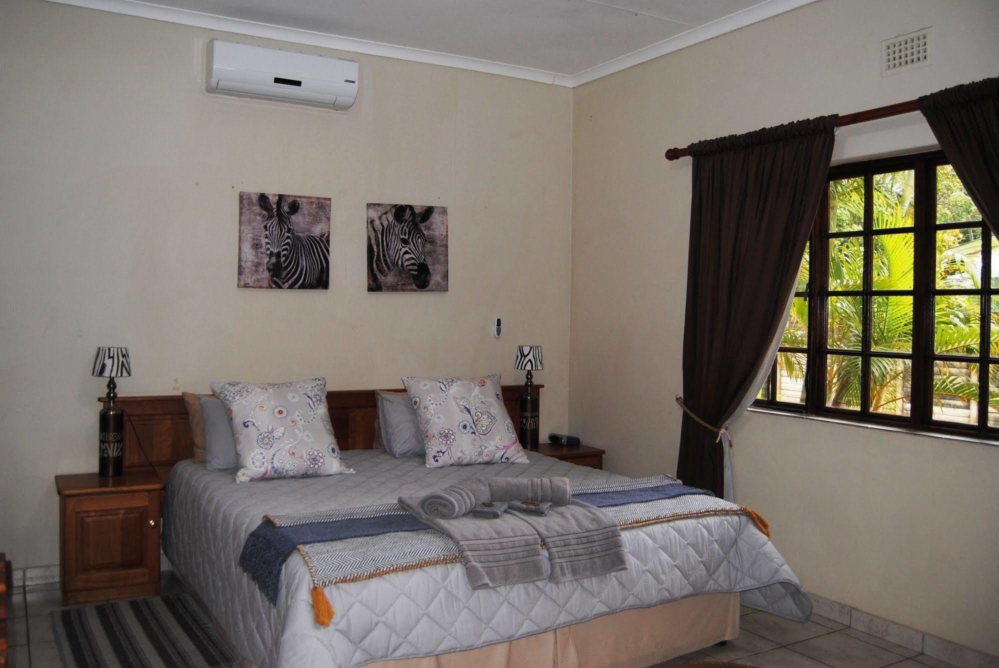 African Dreamz Guest House Saint Lucia Estuary Εξωτερικό φωτογραφία