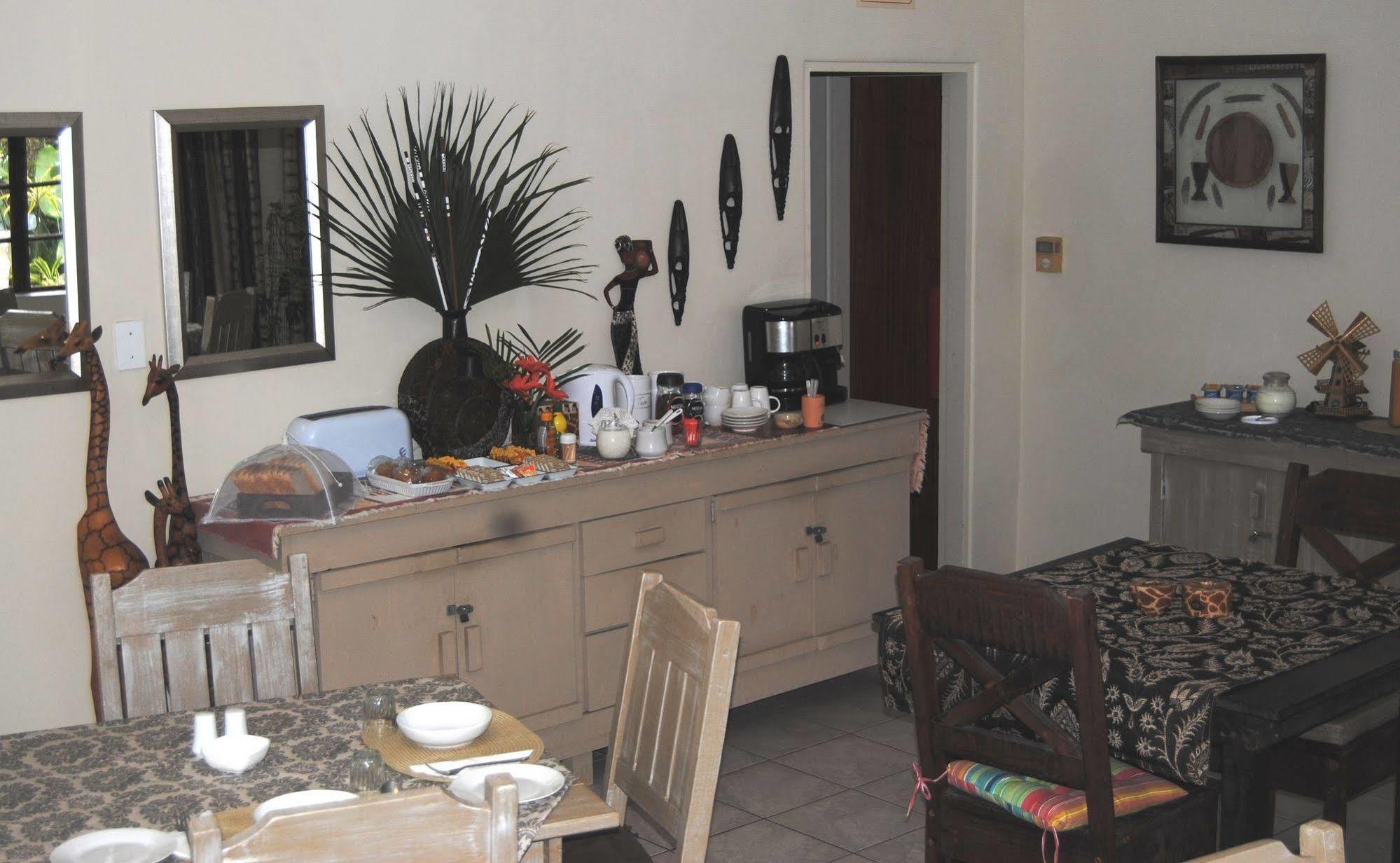 African Dreamz Guest House Saint Lucia Estuary Εξωτερικό φωτογραφία