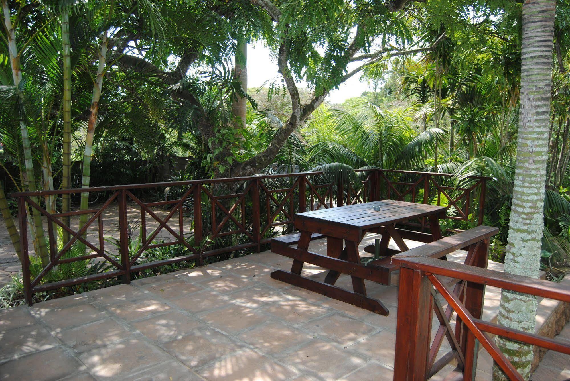 African Dreamz Guest House Saint Lucia Estuary Εξωτερικό φωτογραφία