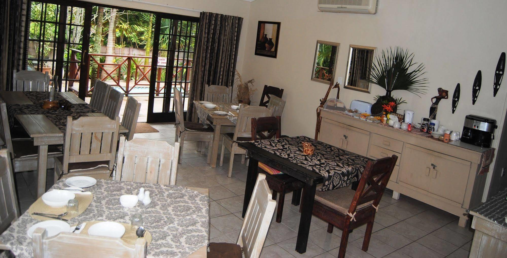African Dreamz Guest House Saint Lucia Estuary Εξωτερικό φωτογραφία